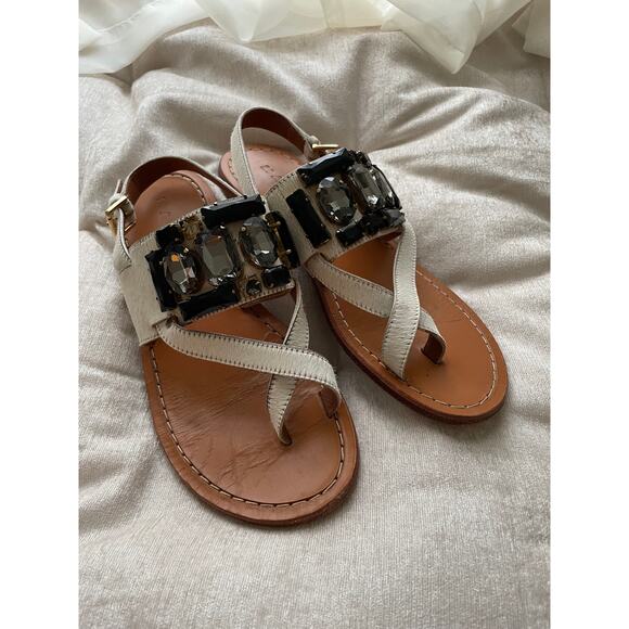 Marni Embellished Sandals - Picture 2 of 8